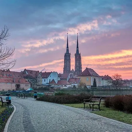 Apartman Bema Center Wrocław