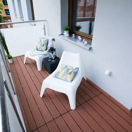Bema Center Apartman Wrocław