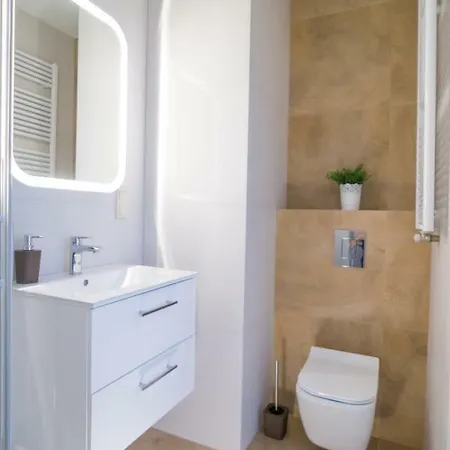 Bema Center Apartman